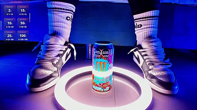 aleya bliss online show from 10, 10, 2025