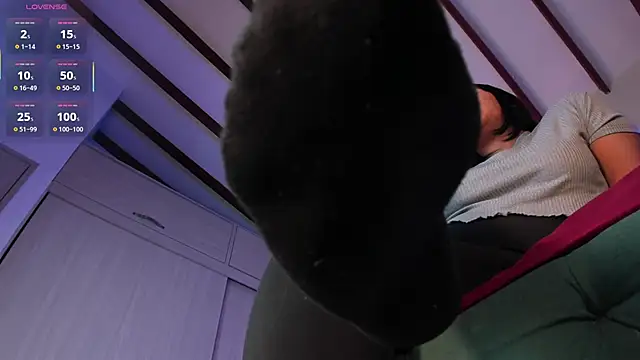 aleya bliss online show from 15, 11, 2025