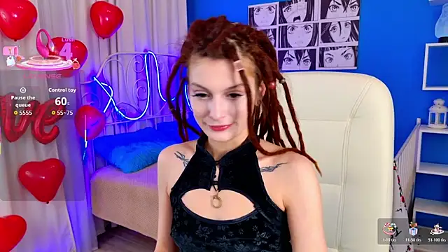 AnTikaMy online show from 11, 2, 2026