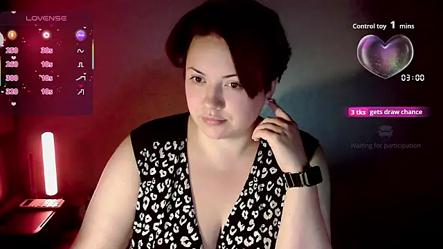 BlackkkVelvet online show from 8, 10, 2025