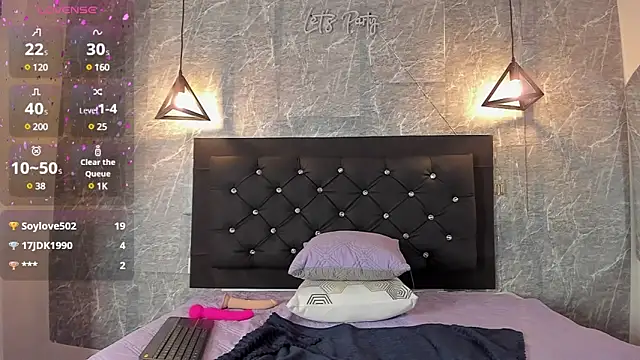 Snapshot of emberhodson chatting on 27, 2, 2025 emberhodson online show from 27, 2, 2025