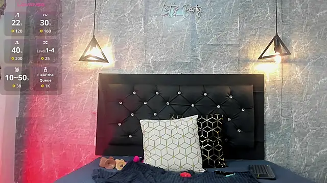 Snapshot of emberhodson chatting on 10, 10, 2025 emberhodson online show from 10, 10, 2025