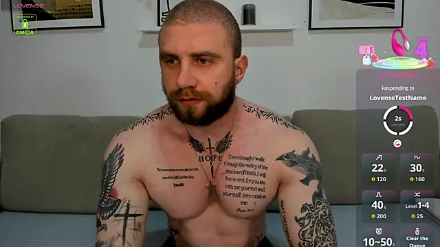 Gerard Finbar online show from 4, 12, 2025