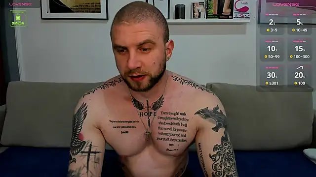 Gerard Finbar online show from 21, 2, 2026