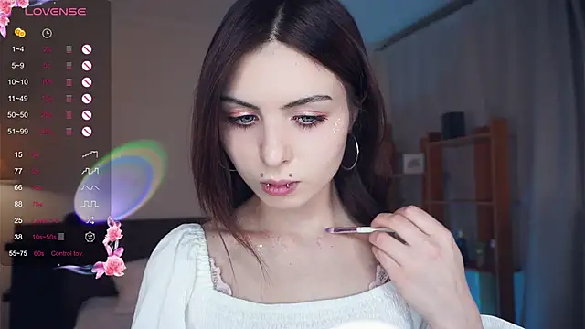 Snapshot of ErlinaBuoy chatting on 25, 2, 2025 ErlinaBuoy online show from 25, 2, 2025