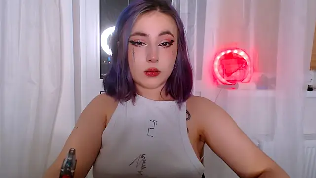 purplewitch online show from 24, 10, 2025