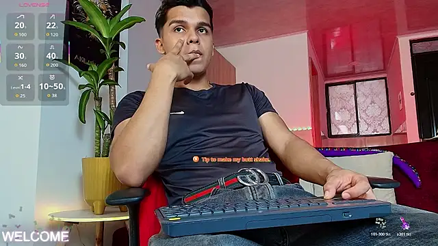 Dwayne Brown online show from 7, 3, 2026