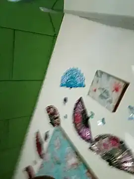 Little Saori online show from 21, 2, 2025