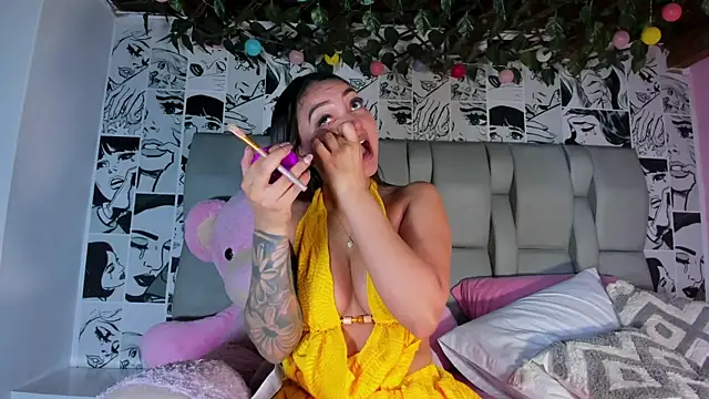 Snapshot of LucyRosse chatting on 6, 6, 2026 LucyRosse online show from 6, 6, 2026