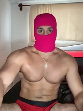 maskedmann1 online show from 30, 1, 2025