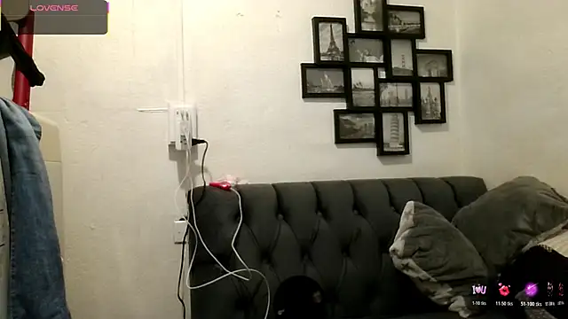 MirandaLatinaLovely online show from 25, 11, 2025