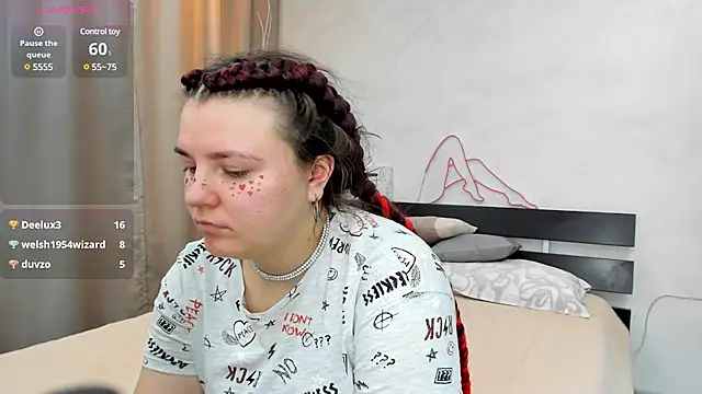 Jenny Jimmy online show from 16, 2, 2025