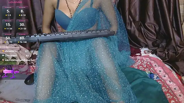 Snapshot of wow-simran chatting on 4, 5, 2026 wow-simran online show from 4, 5, 2026