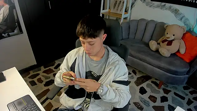 marcuscollins1  online show from 18, 1, 2026