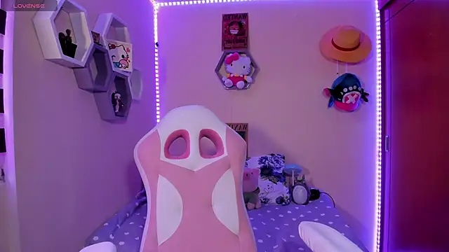 chloe rockss  online show from 25, 2, 2025