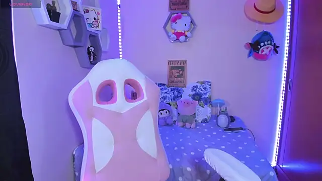 chloe rockss  online show from 28, 2, 2025