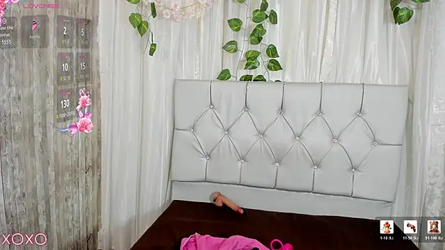 Snapshot of Rachel_new20 chatting on 29, 4, 2026 Rachel new20 online show from 29, 4, 2026