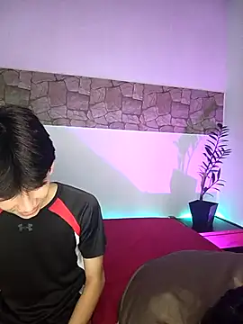 Snapshot of jacob_and_sam chatting on 22, 2, 2025 jacob and sam online show from 22, 2, 2025