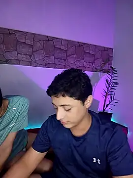 Snapshot of jacob_and_sam chatting on 23, 2, 2025 jacob and sam online show from 23, 2, 2025