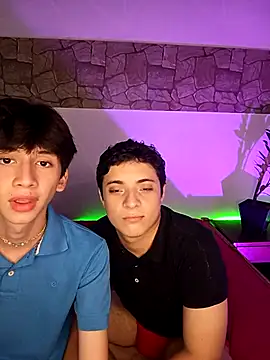 Snapshot of jacob_and_sam chatting on 4, 3, 2025 jacob and sam online show from 4, 3, 2025