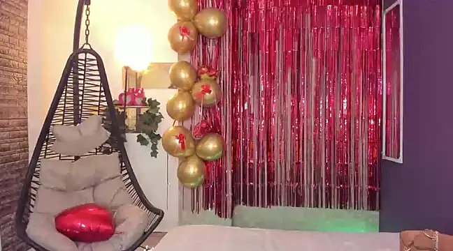 Snapshot of FelicitaSweet chatting on 14, 2, 2025 FelicitaSweet online show from 14, 2, 2025