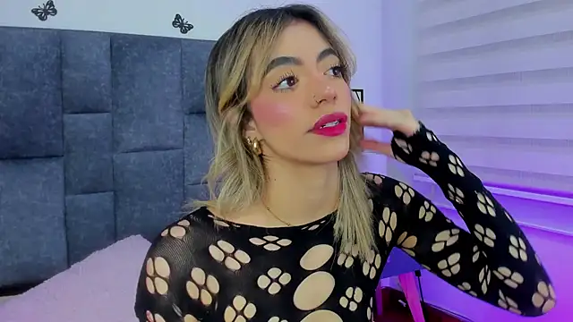 Violetta Ficher online show from 9, 3, 2026