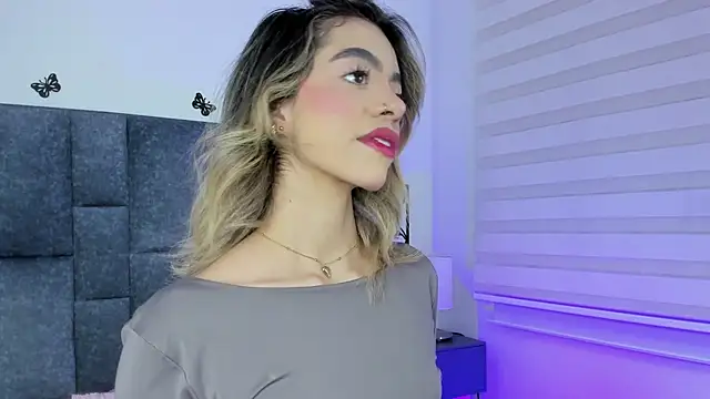 Violetta Ficher online show from 21, 3, 2026