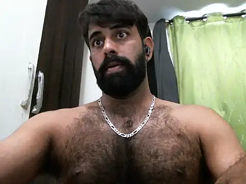 Snapshot of indianhairybull chatting on 16, 2, 2025 indianhairybull online show from 16, 2, 2025