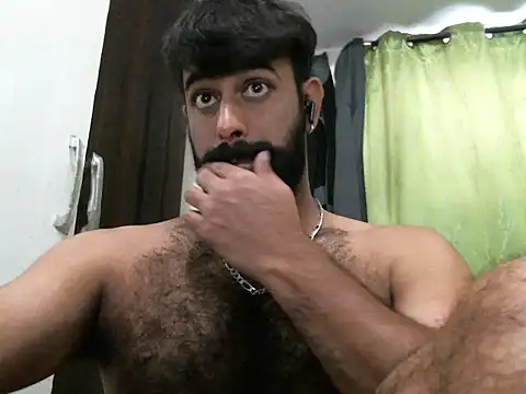 Snapshot of indianhairybull chatting on 19, 2, 2025 indianhairybull online show from 19, 2, 2025