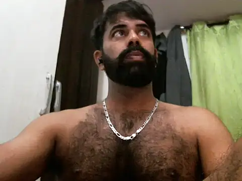 Snapshot of indianhairybull chatting on 23, 2, 2025 indianhairybull online show from 23, 2, 2025