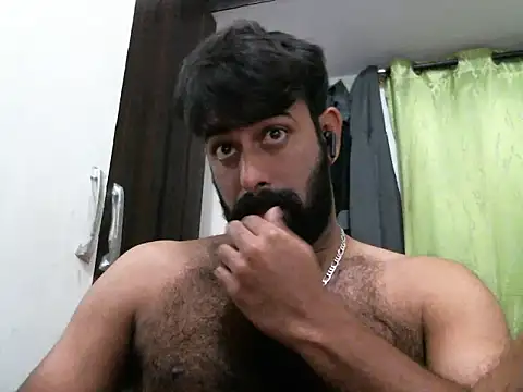Snapshot of indianhairybull chatting on 26, 2, 2025 indianhairybull online show from 26, 2, 2025