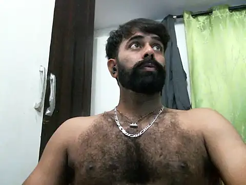 Snapshot of indianhairybull chatting on 10, 3, 2025 indianhairybull online show from 10, 3, 2025