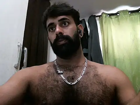 Snapshot of indianhairybull chatting on 11, 3, 2025 indianhairybull online show from 11, 3, 2025