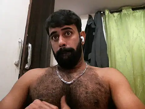 indianhairybull online show from 19, 11, 2025