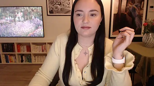 Orgasmille online show from 13, 3, 2025