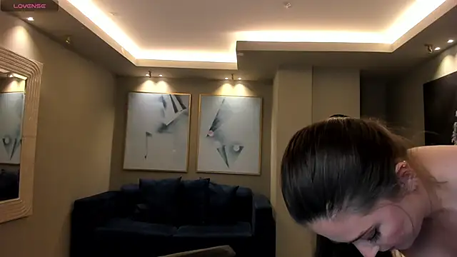 BeccaBaxter online show from 12, 3, 2025