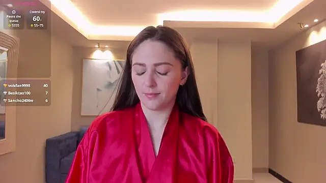 BeccaBaxter online show from 13, 3, 2025