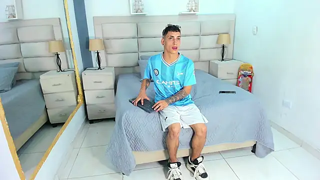 JhoanLeandro online show from 19, 3, 2025