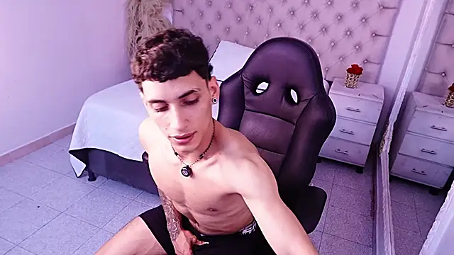 Snapshot of JhoanLeandro chatting on 26, 4, 2026 JhoanLeandro online show from 26, 4, 2026