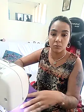 Snapshot of Pantaneirasexy chatting on 10, 9, 2025 Pantaneirasexy online show from 10, 9, 2025