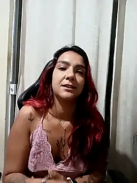 Snapshot of Pantaneirasexy chatting on 18, 10, 2025 Pantaneirasexy online show from 18, 10, 2025