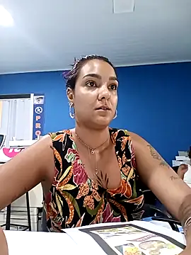 Pantaneirasexy online show from 1, 12, 2025