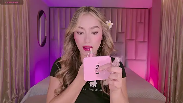 AmaiaHaywood online show from 10, 1, 2026