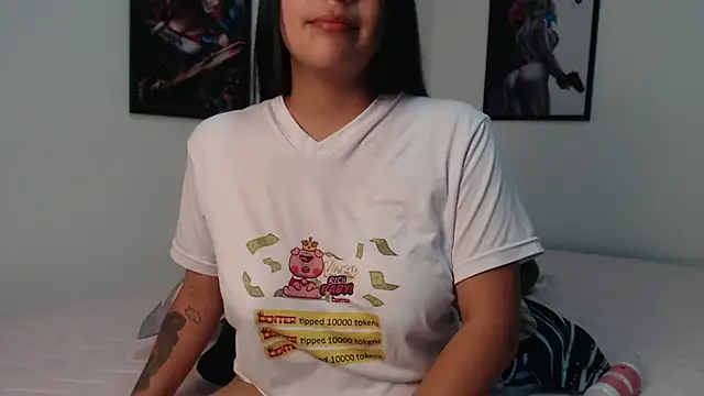 ariana sweet87 online show from 8, 3, 2025