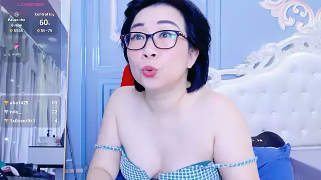 LucianaMe online show from 15, 12, 2025