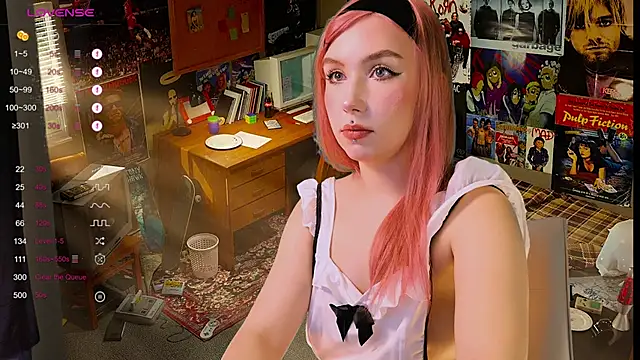 Snapshot of Bibi_Iva chatting on 23, 9, 2025 Bibi Iva online show from 23, 9, 2025