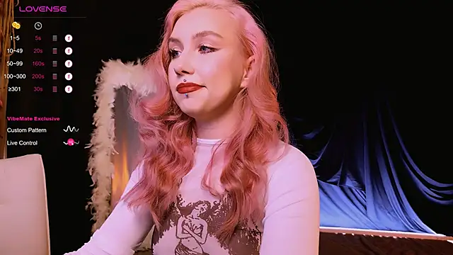 Snapshot of Bibi_Iva chatting on 29, 9, 2025 Bibi Iva online show from 29, 9, 2025