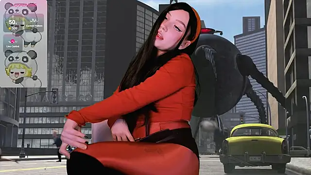 Snapshot of Bibi_Iva chatting on 31, 10, 2025 Bibi Iva online show from 31, 10, 2025