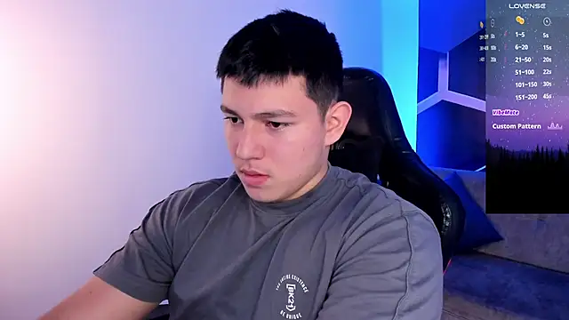 JamesCr  online show from 17, 1, 2026