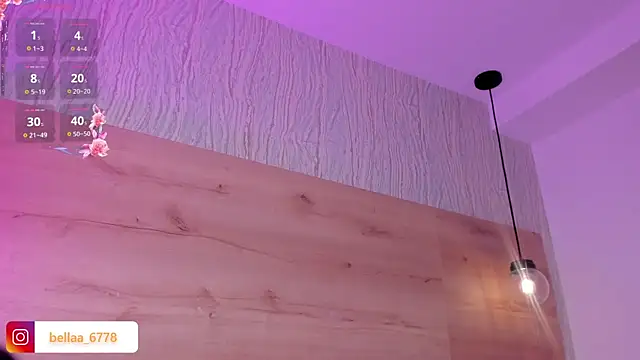 bella lovers  online show from 26, 2, 2026